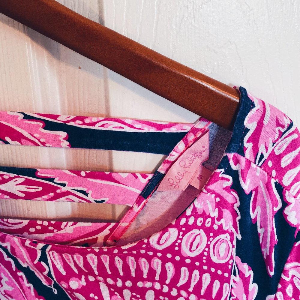 Lilly Pulitzer Ophelia Swing Dress